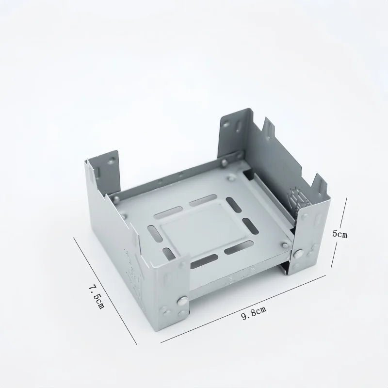 Mini Réchaud pour Camping - Mon Univert Camping