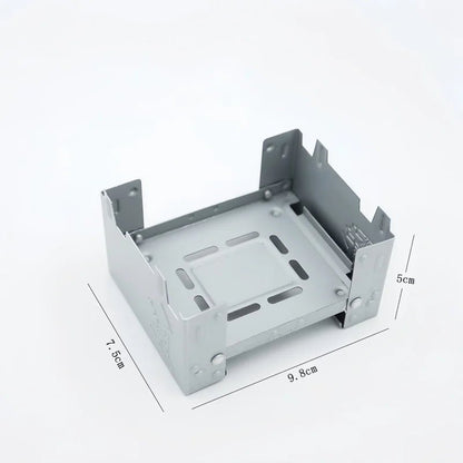 Mini Réchaud pour Camping - Mon Univert Camping
