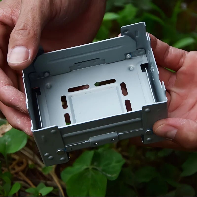 Mini Réchaud pour Camping - Mon Univert Camping