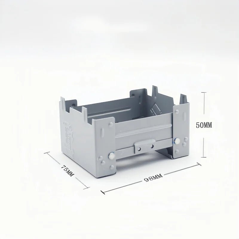 Mini Réchaud pour Camping - Mon Univert Camping