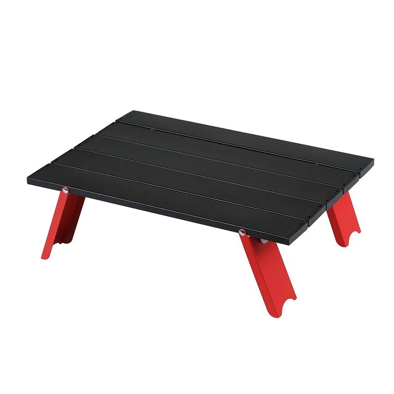 Mini - Table de Camping Pliante - Mon Univert Camping
