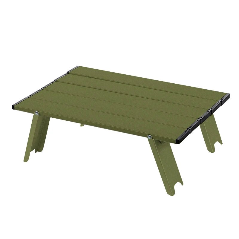Mini - Table de Camping Pliante - Mon Univert Camping