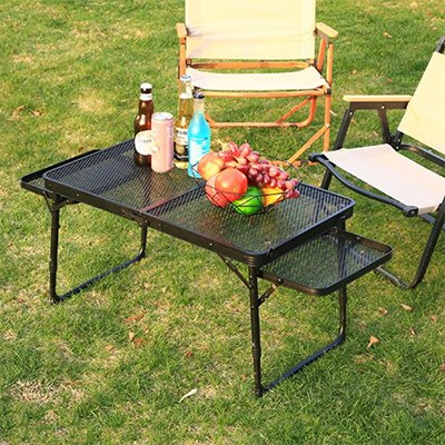 Table de Camping Pliable Légère | AdventureOutdoor