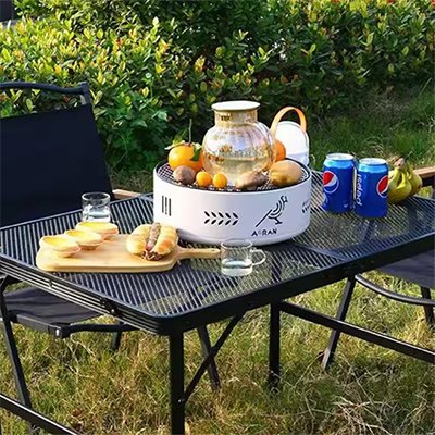 Table de Camping Pliable Légère | AdventureOutdoor