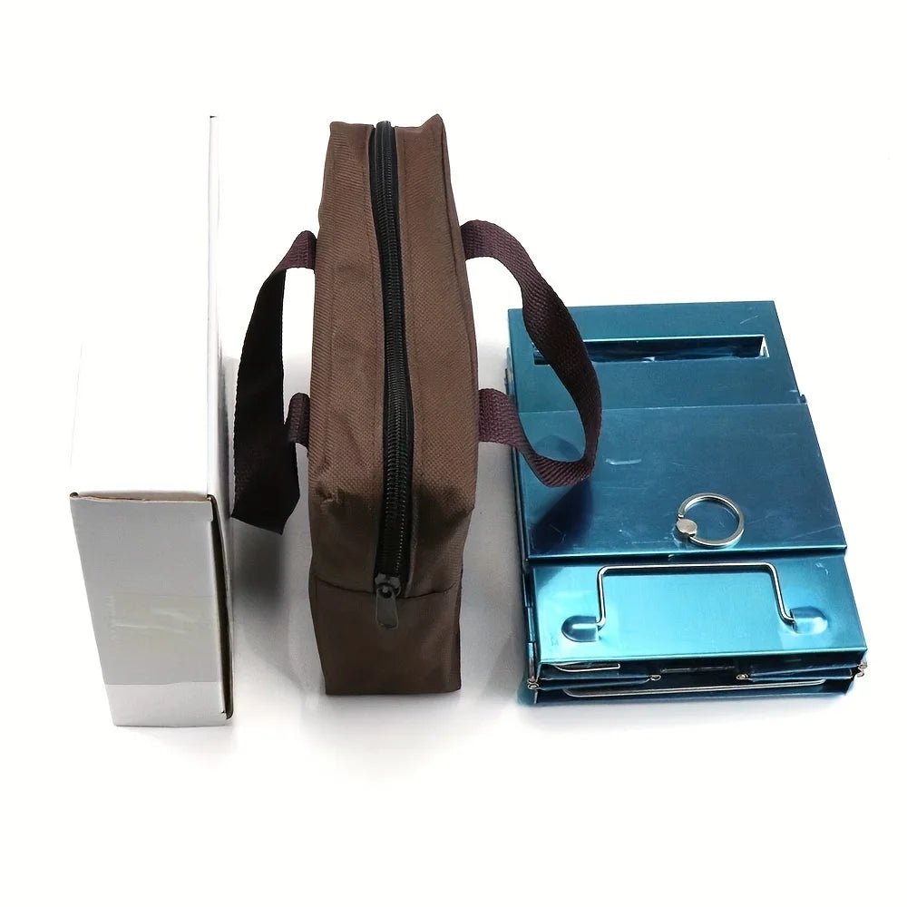 Réchaud à Bois - Mon Univert Camping