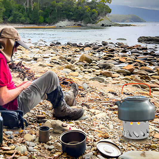Réchaud au Gaz -Camping