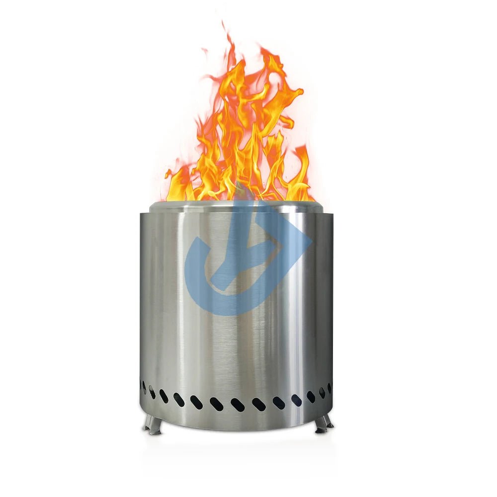 Réchaud - sans Fumée - Mon Univert Camping