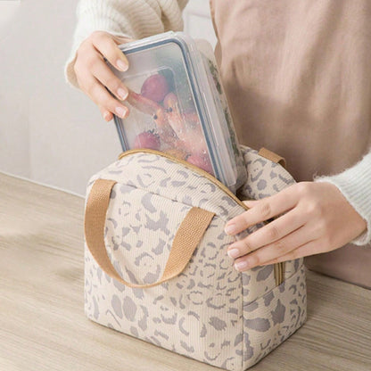 Sac Isotherme Repas -Femme