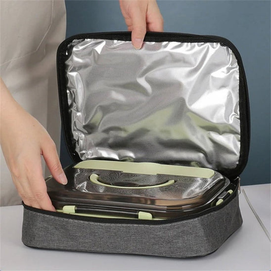 Sac Isotherme Repas - Mince