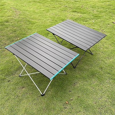 Table Camping Pliante  -Pratique