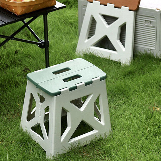 Tabouret Plastique - Pliable