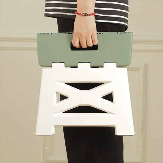 Tabouret Plastique - Pliable