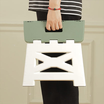 Tabouret Plastique - Pliable