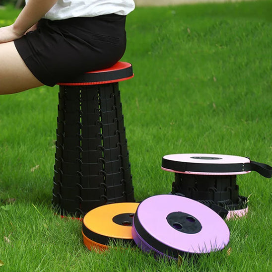 Tabouret Pliant -Camping