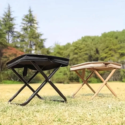 Tabouret Pliant -Confort